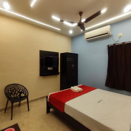 Shree Ramalinga Residency Hotel Rāmeswaram Eksteriør billede