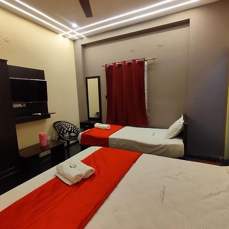 Shree Ramalinga Residency Hotel Rāmeswaram Eksteriør billede