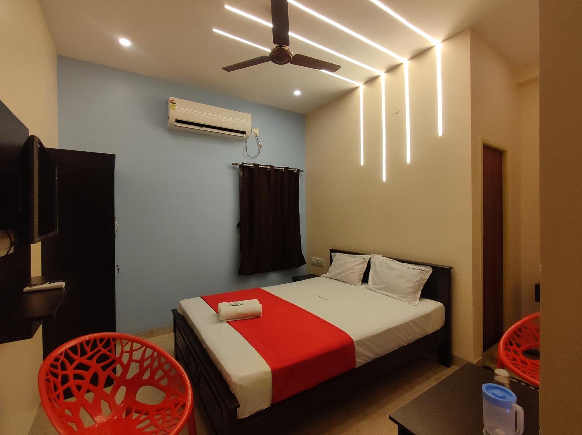 Shree Ramalinga Residency Hotel Rāmeswaram Eksteriør billede