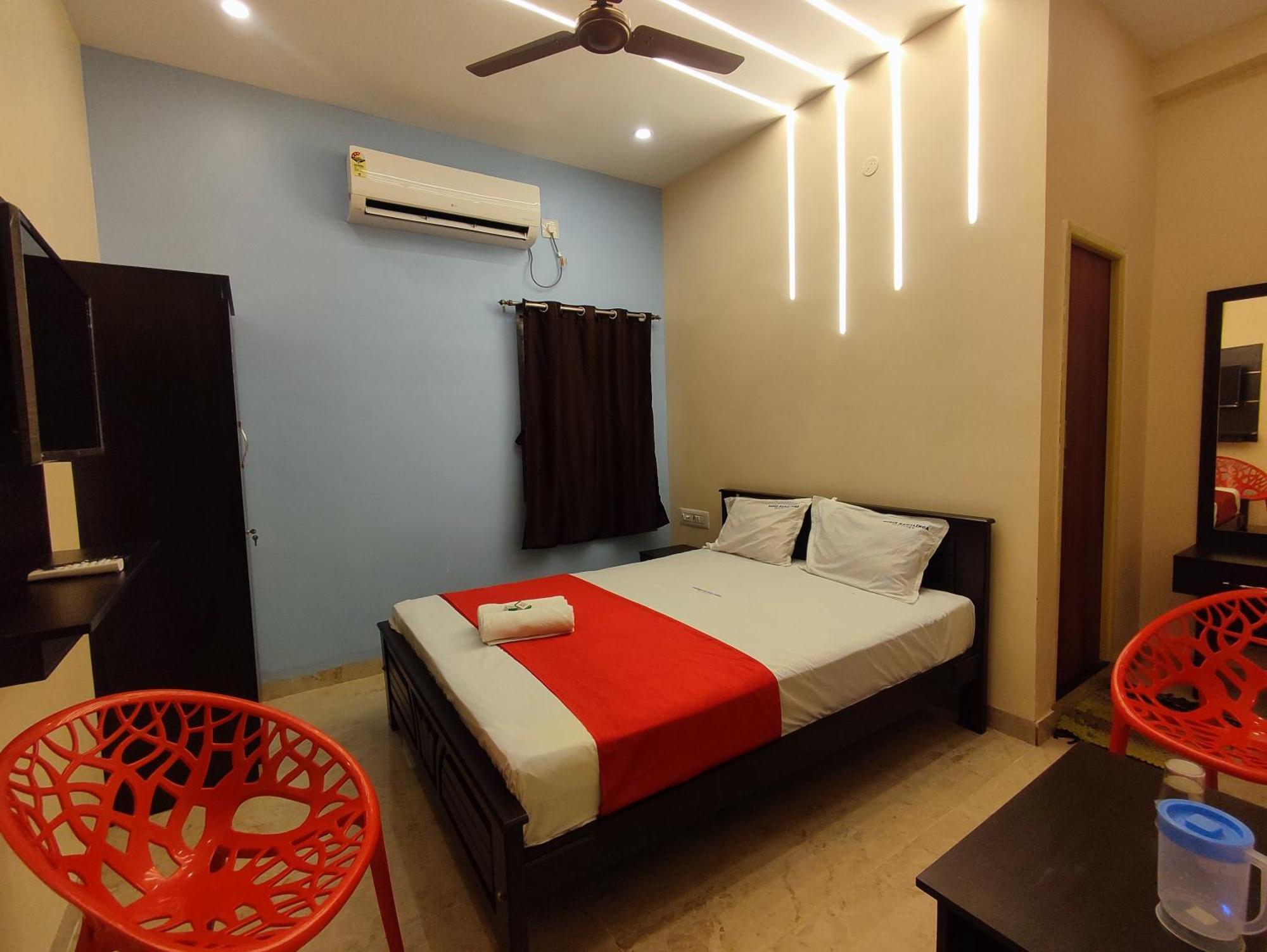 Shree Ramalinga Residency Hotel Rāmeswaram Eksteriør billede