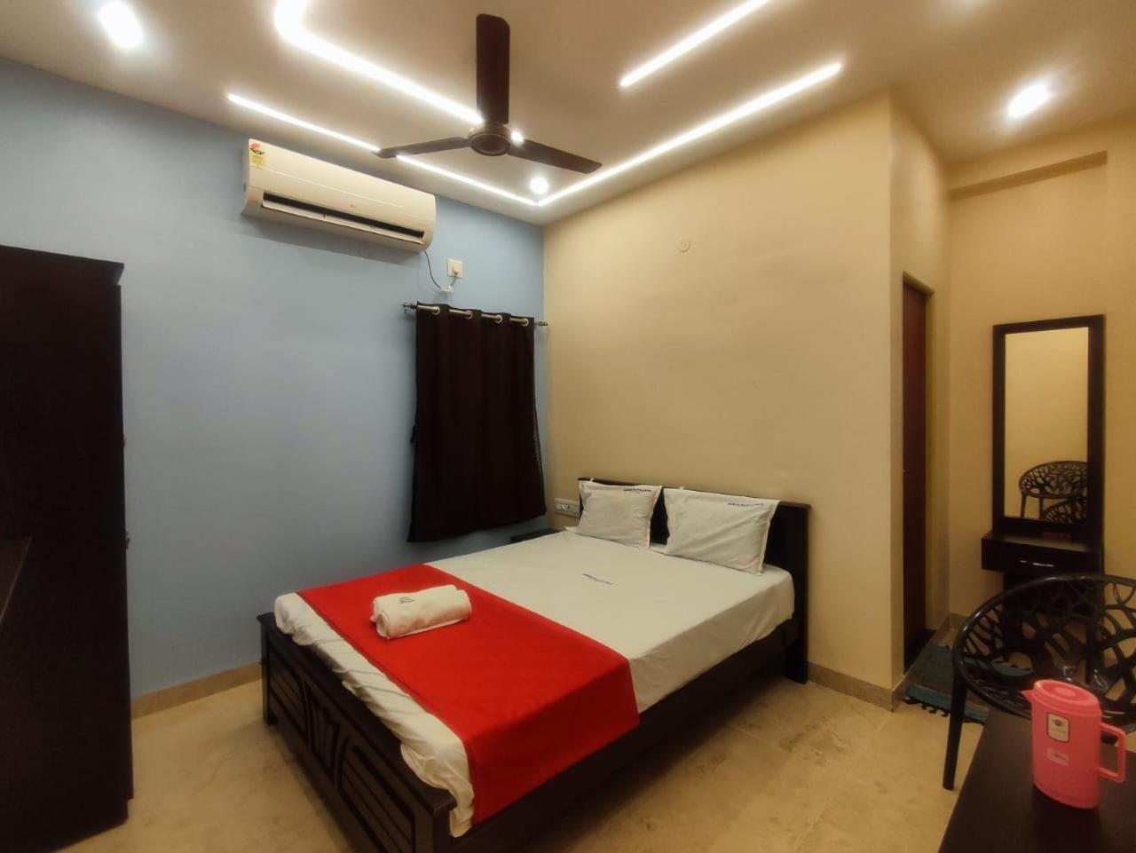 Shree Ramalinga Residency Hotel Rāmeswaram Eksteriør billede