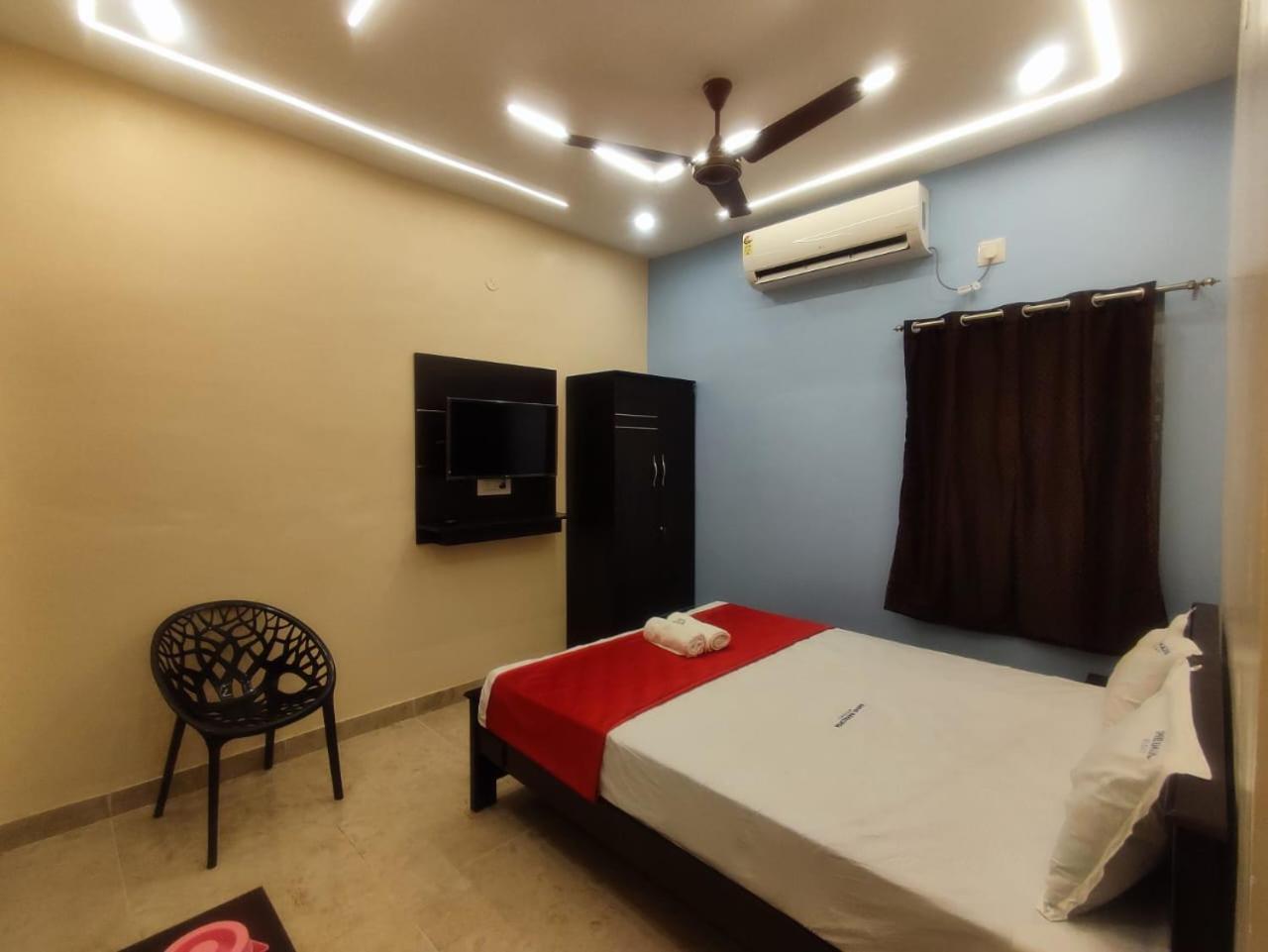Shree Ramalinga Residency Hotel Rāmeswaram Eksteriør billede