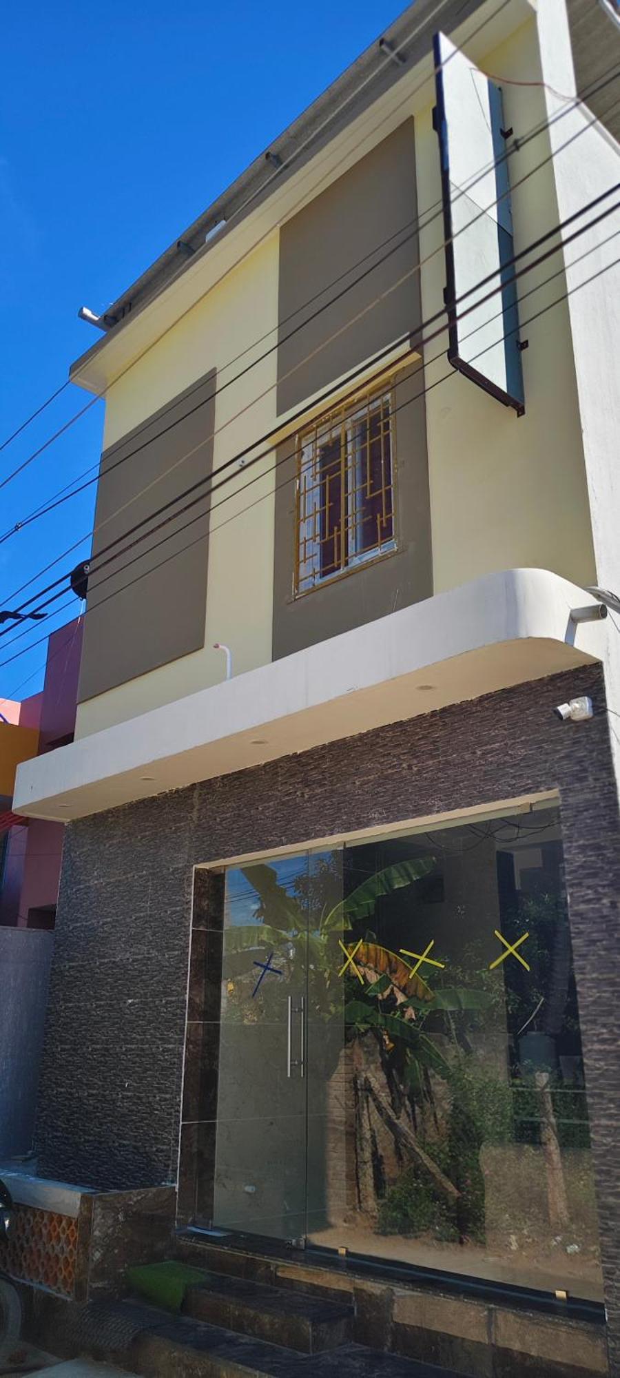 Shree Ramalinga Residency Hotel Rāmeswaram Eksteriør billede