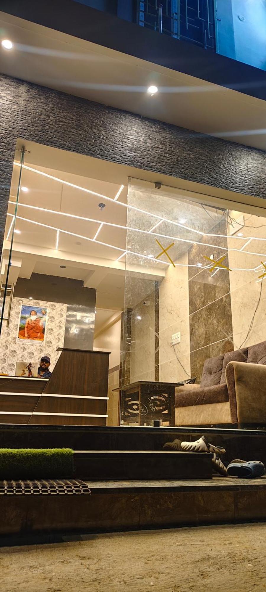 Shree Ramalinga Residency Hotel Rāmeswaram Eksteriør billede